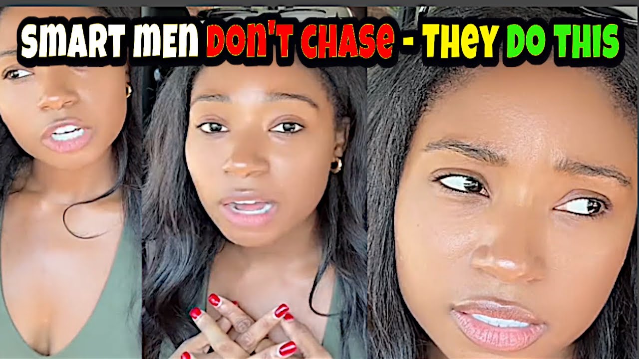 Smart Men Don’t Chase – They Do THIS Instead