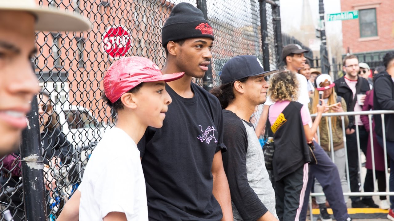 Skate Copa Brooklyn 2017
