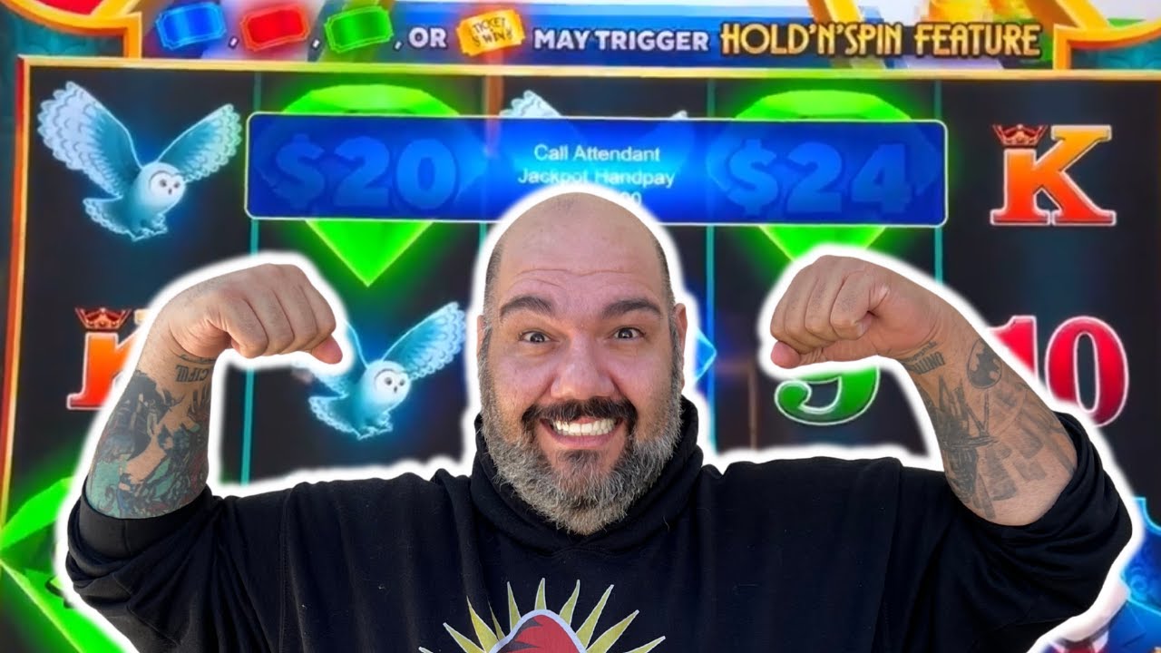 FREEZE RIDE TO A JACKPOT WIN!!!!!!!