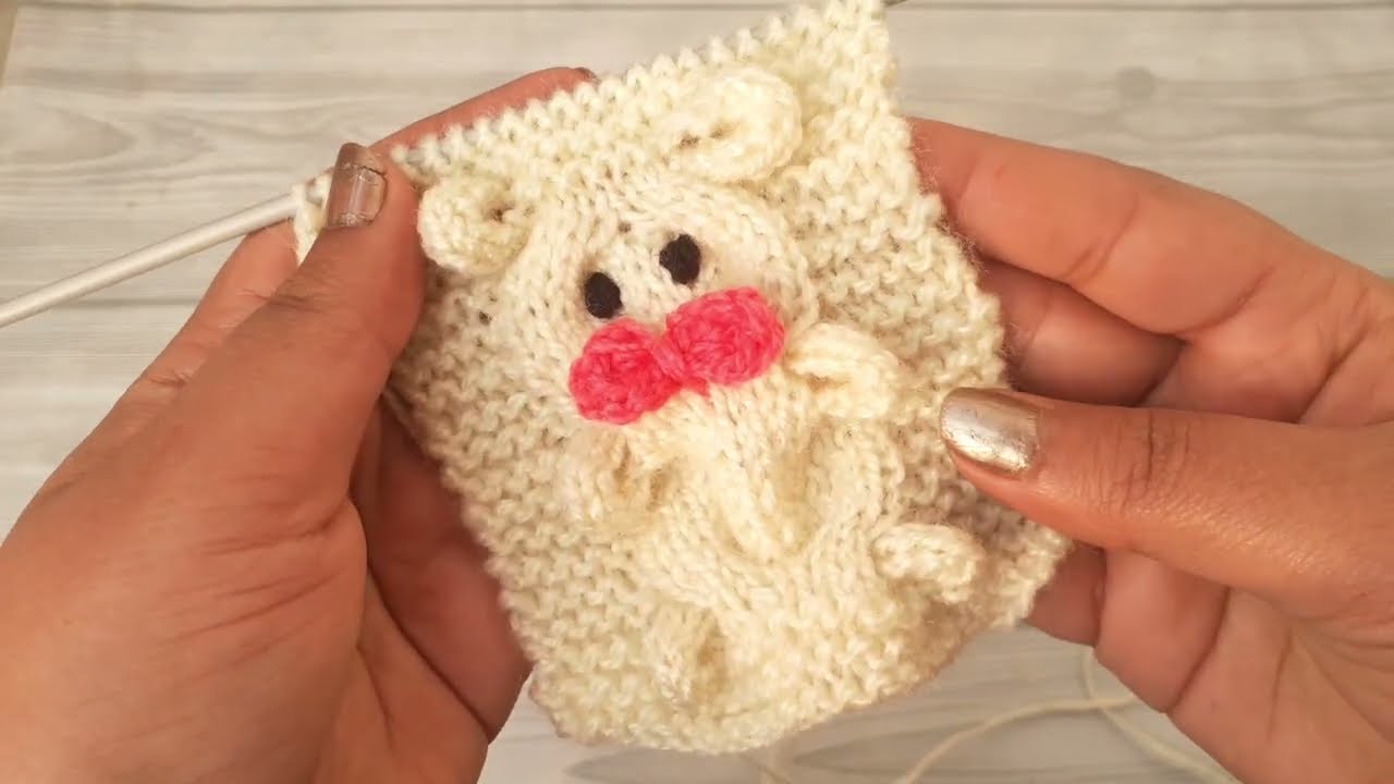 Beautiful and new knitting design for kids || Easy & beautiful Knitting Design