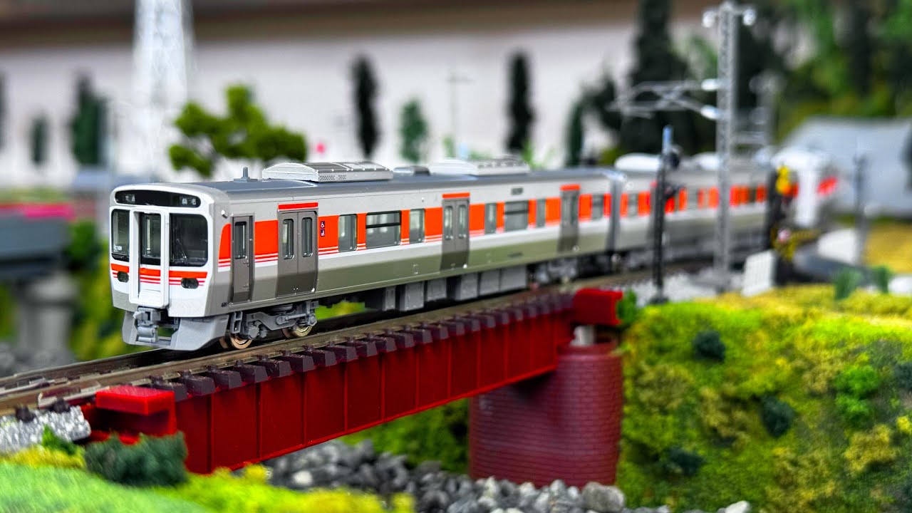 ГИГАНТСКИЕ модели поездов в Японии! 🚂 Скрытый рай для железнодорожников в префектуре Миэ!