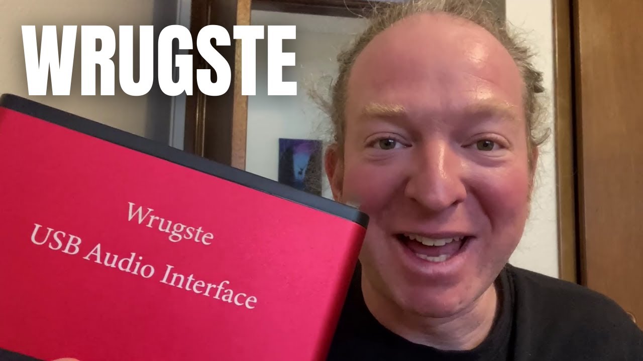 Wrugste USB Audio Interface