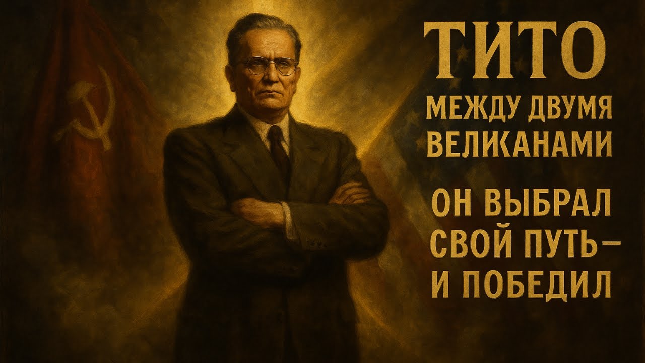 ТИТО | Единственный Лидер, Который Сказал 