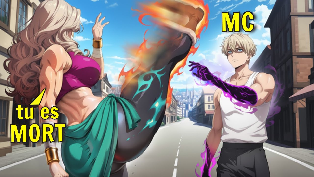 🔥 Garçon rejeté refuse déesse et devient maître du vide pour une vengeance totale! - Résumé Manhwa