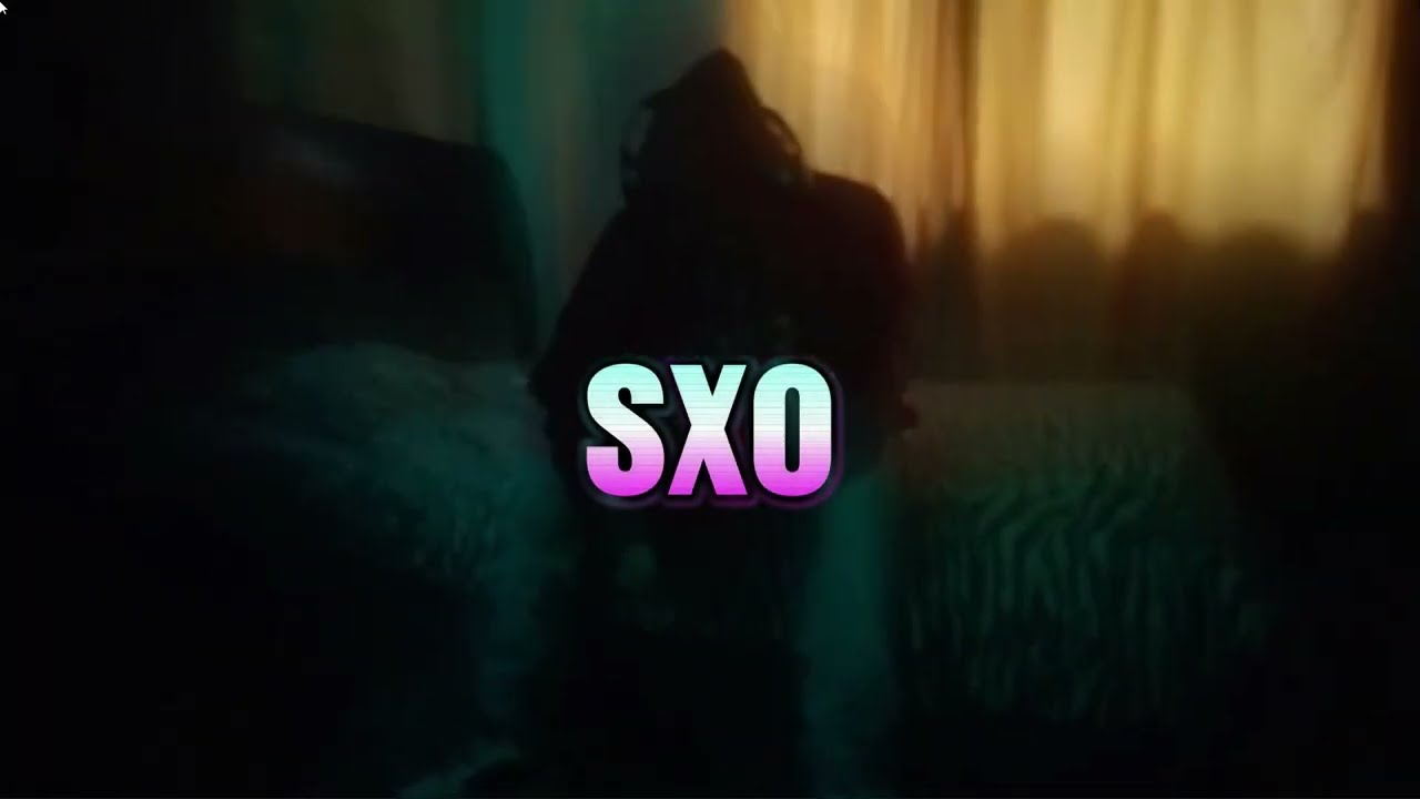 Dímelo Rain - SXO🔥(Visualizer)