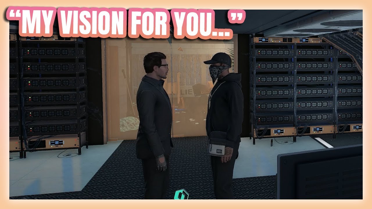 Sparky and Solomon Talk About His Future Role in the Gang | NoPixel 4.0 GTA RP