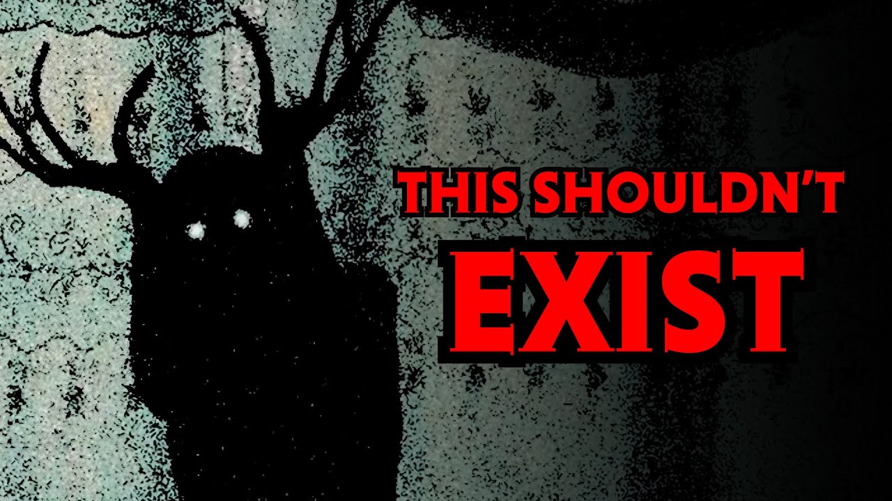 The Most TERRIFYING Cryptids That Could Be Real