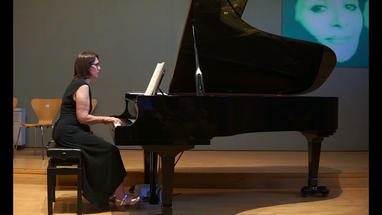 J.S. Bach: The Well-Tempered Clavier Vol I Prelude I   C Major, BWV 846.