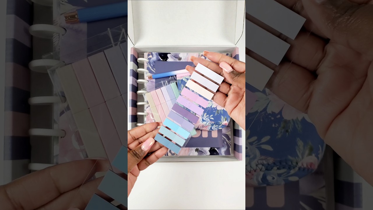 A New Goal Planner Has Entered The  Chat | KellofAPlan Unboxing #plannercommunity #goalplanner