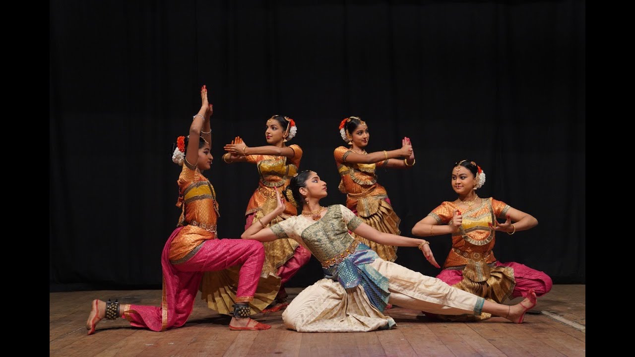 DASAVATARAM - Kuchipudi - Jyothi Kalakshetram