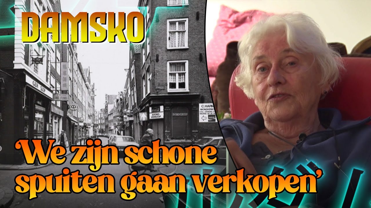 Henny Rasker maakte als apotheker de heroïne-epidemie mee - HEEN EN WEER