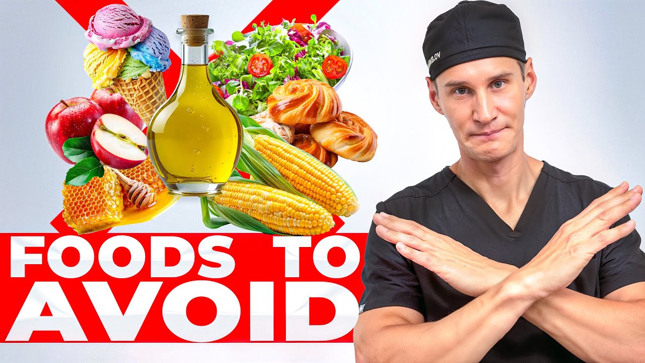 Прекратите есть эти 5 продуктов, если у вас липедема!