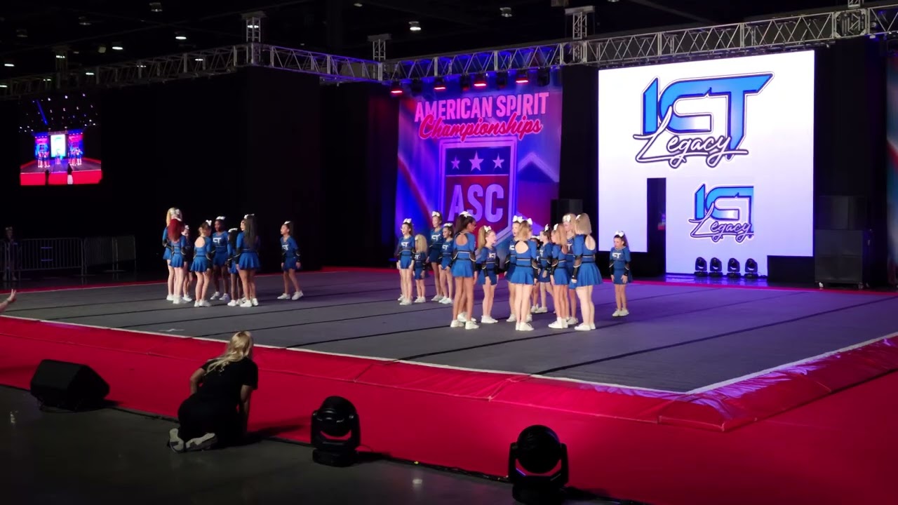 American Spirit Championship 2026 - ICT Legacy Junior Aviators