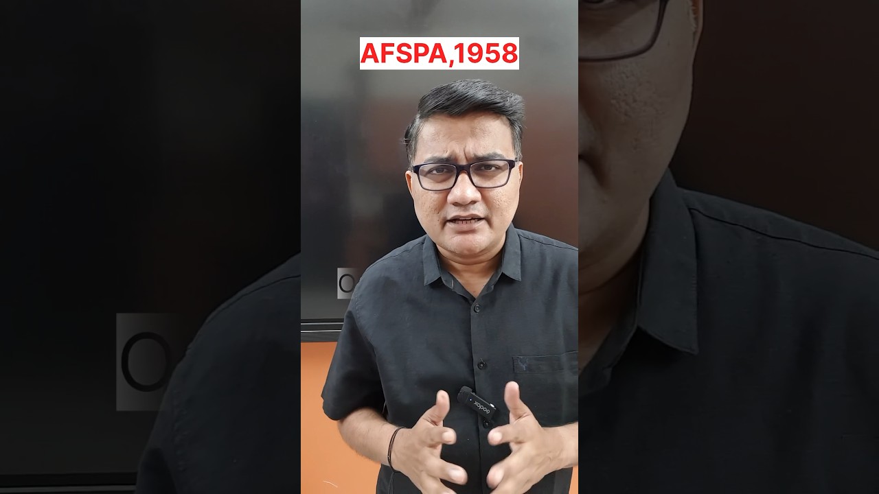 AFSPA