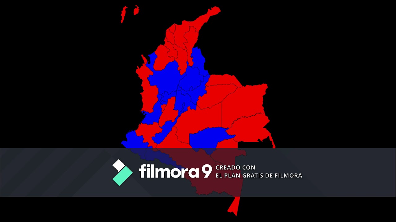Distribuci&oacute;n de tierras en Colombia