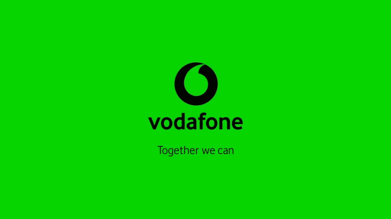 Vodafone Logo (2024) Effects (SRF Csupo Effects)