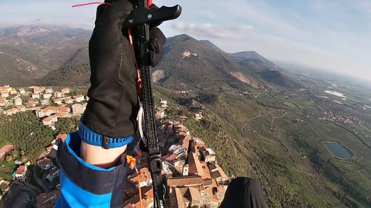 TRANGO X NORMA up-paragliders.com