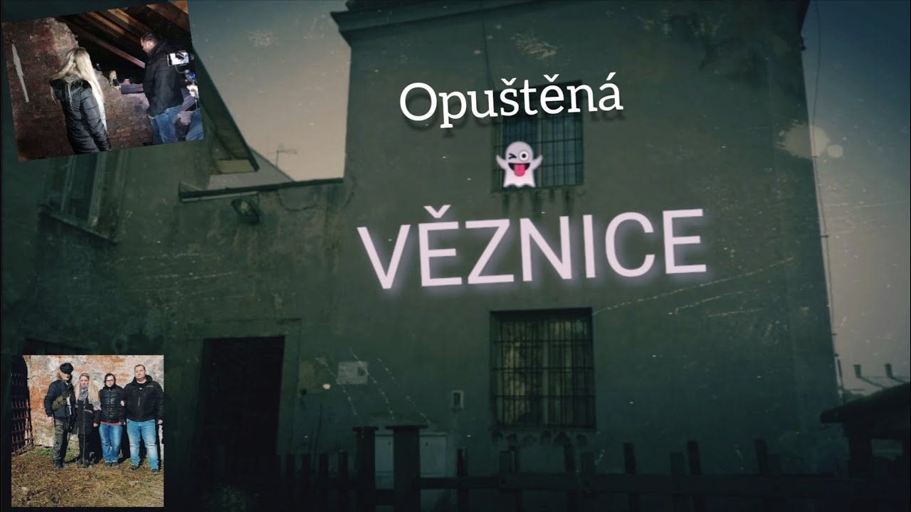 B&yacute;val&aacute; věznice Trutnov / Vy&scaron;etřov&aacute;n&iacute; paranorm&aacute;ln&iacute;ch jevů #ghosthunting #paranormal #SLS