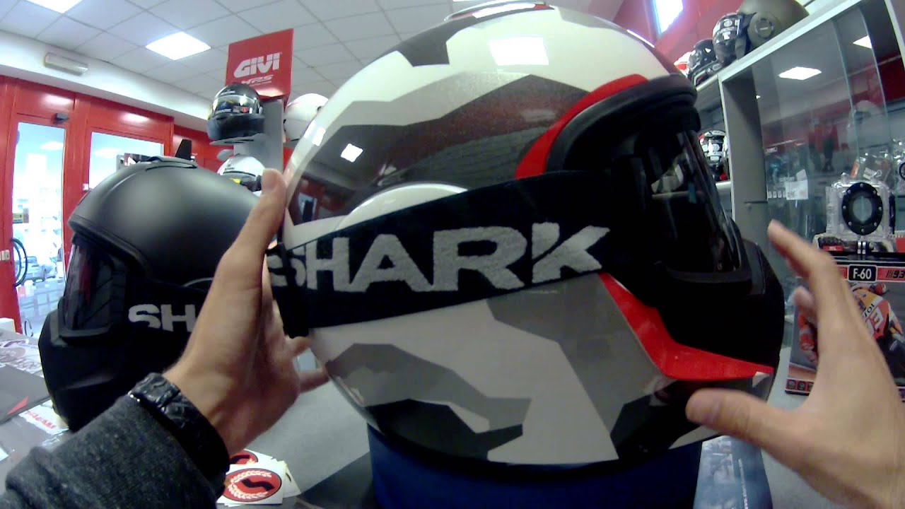 Recensione Shark Vancore