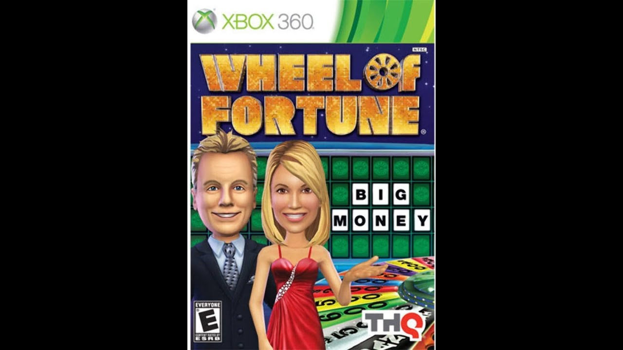 Колесо Фортуны | Microsoft Xbox 360 | Сезон 3, E32