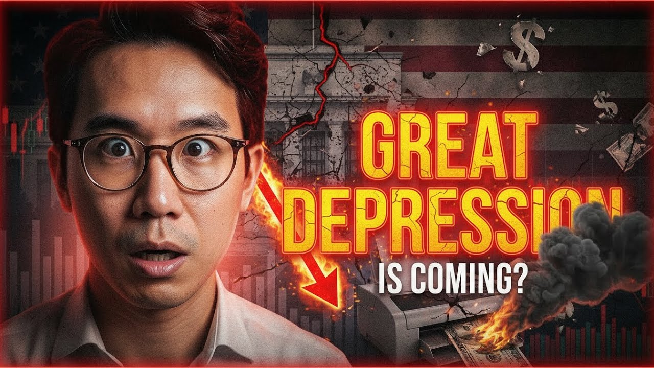 How the Central Bank Just Triggered the Next Great Depression