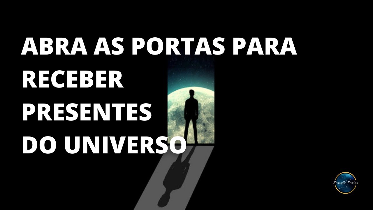 manifestando presentes do universo com a Lei da atra&ccedil;&atilde;o