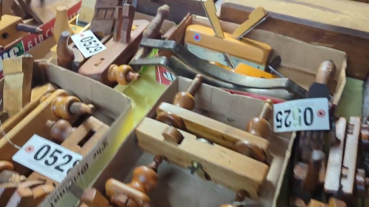 The Best In The West tool show 2024