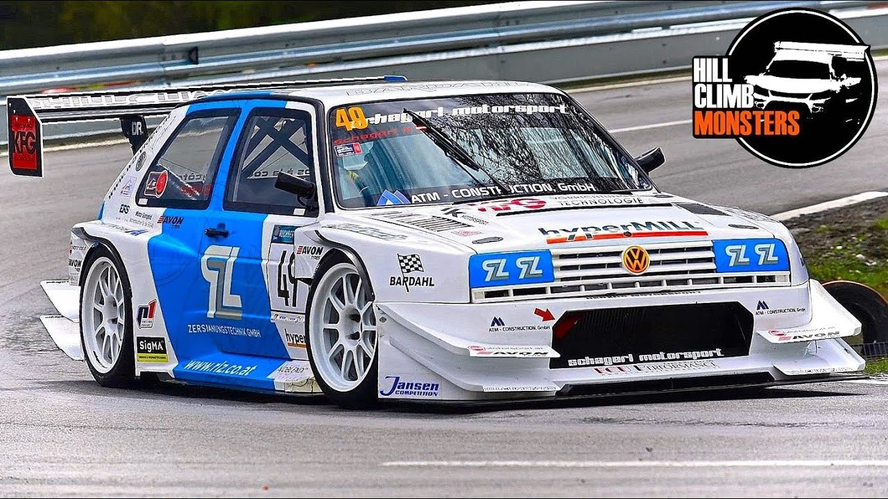 TOP 15 MONSTERS || Rechberg HillClimb 2023
