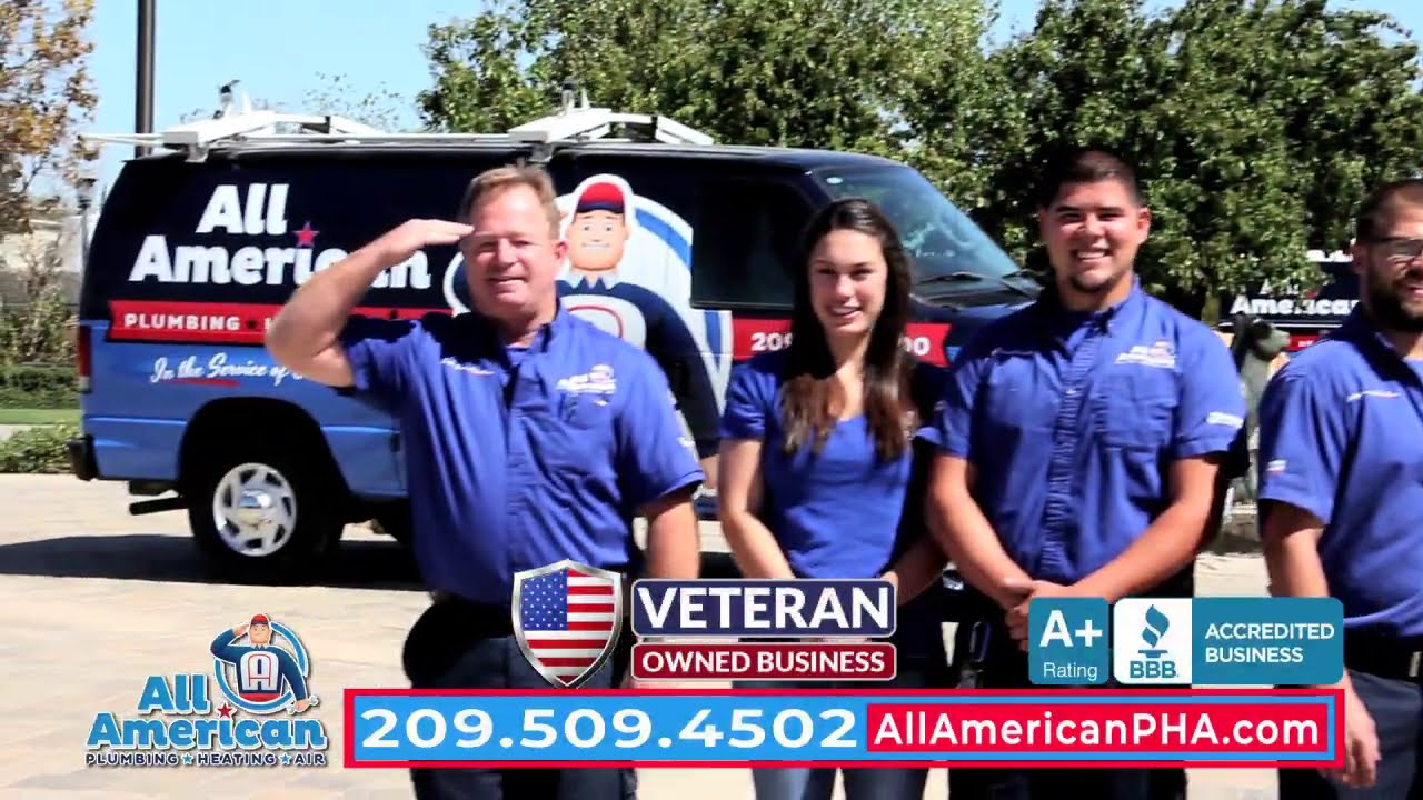All American Plumbing and Drain Service