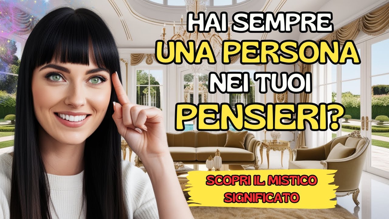 Quando Pensiamo a Qualcuno. Il Significato Spirituale dei Pensieri Persistenti | Crescita Spirituale