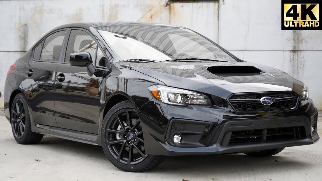 2020 Subaru WRX Review | This or STI?