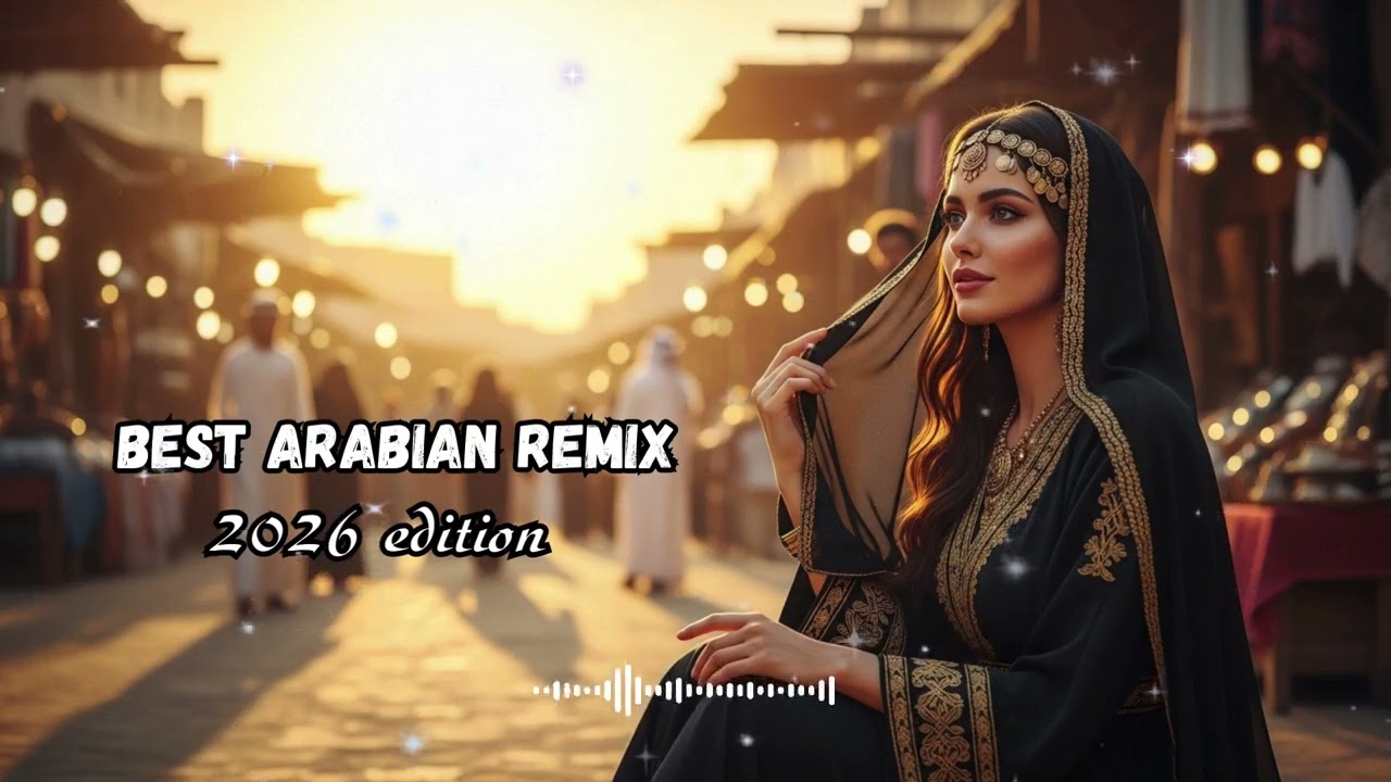 🔥 Habibi Remix Infinity 2026 | Best Arabic Love Party Mix