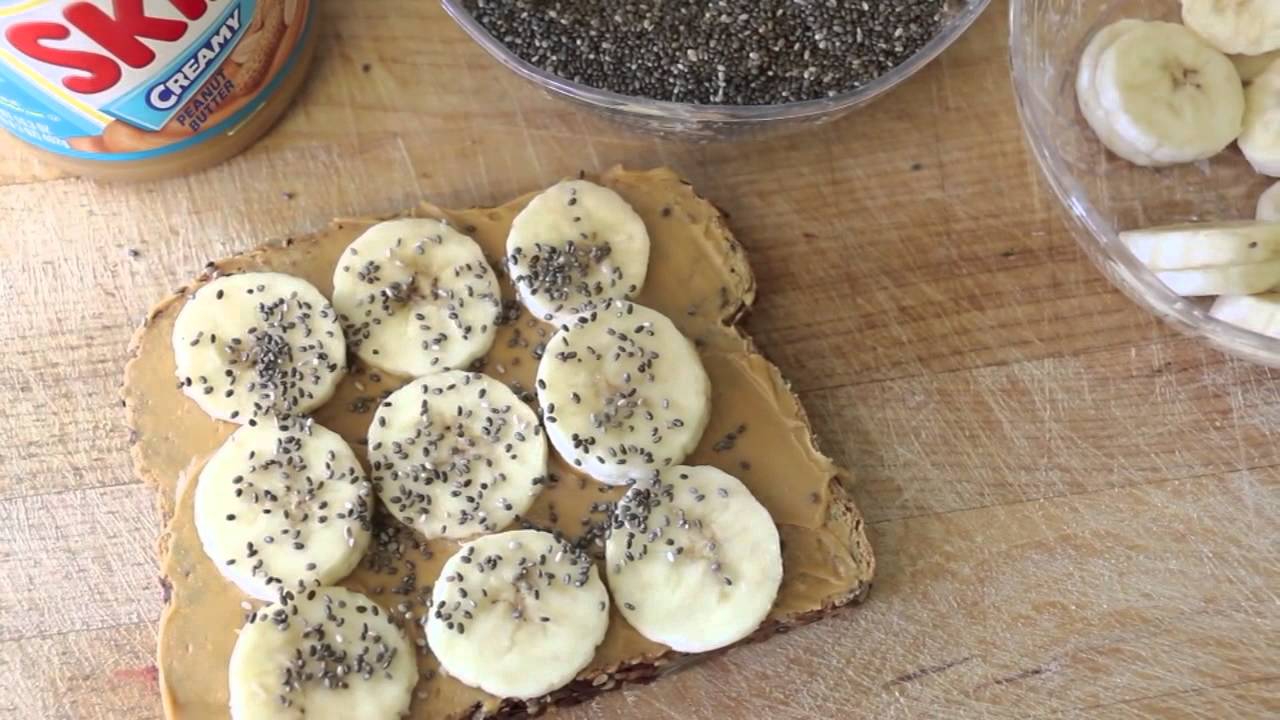 SNACKS SALUDABLES!