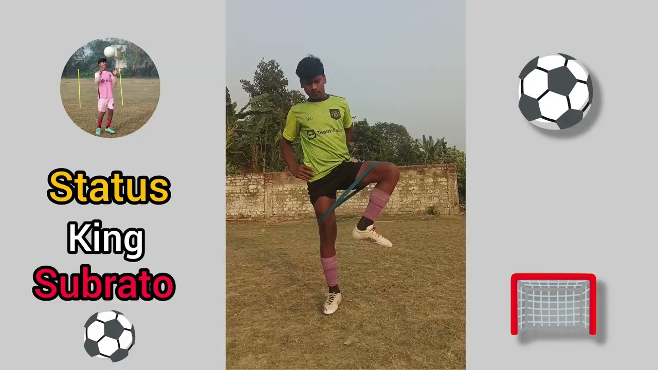 #new #videoCristiano Ronaldo Football Skill Tutorial⚽🥅💯