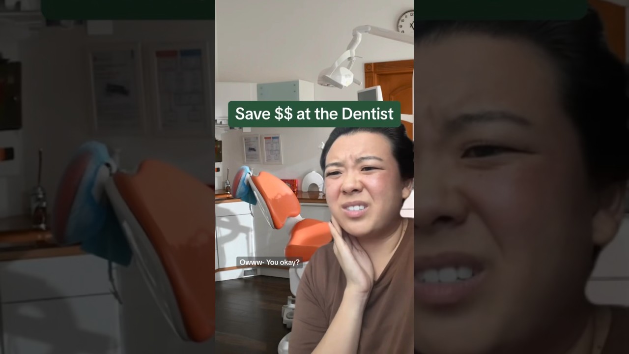 How to save at the dentist #money #finance #dentist #budgeting #savingmoney #rich #wealth #moneytips