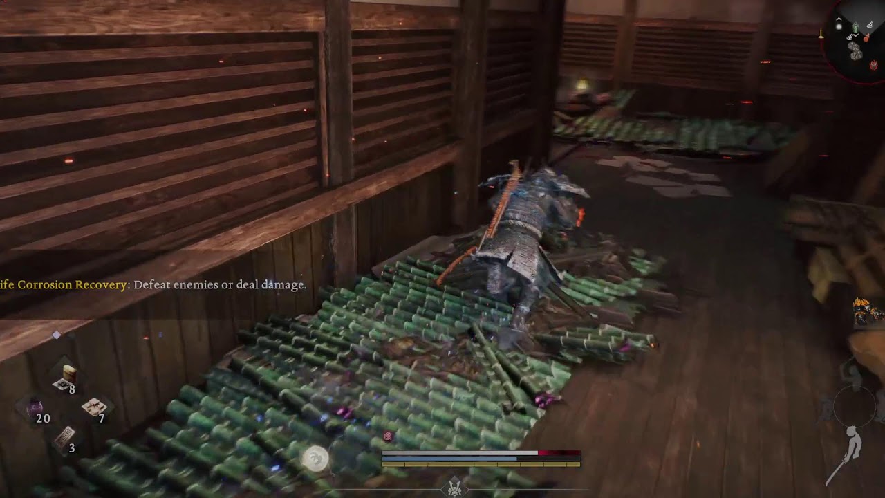 Nioh 3 v28
