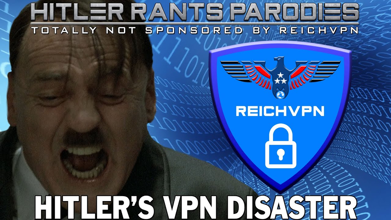 Hitler's VPN Disaster