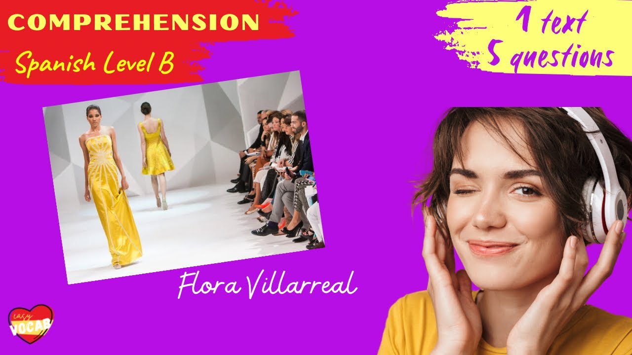 Fashion History You've Never Heard: The Flora Villarreal Story