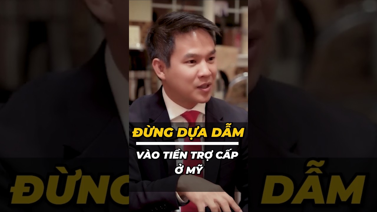 Sự Thật Về Tiền Trợ Cấp Ở Mỹ