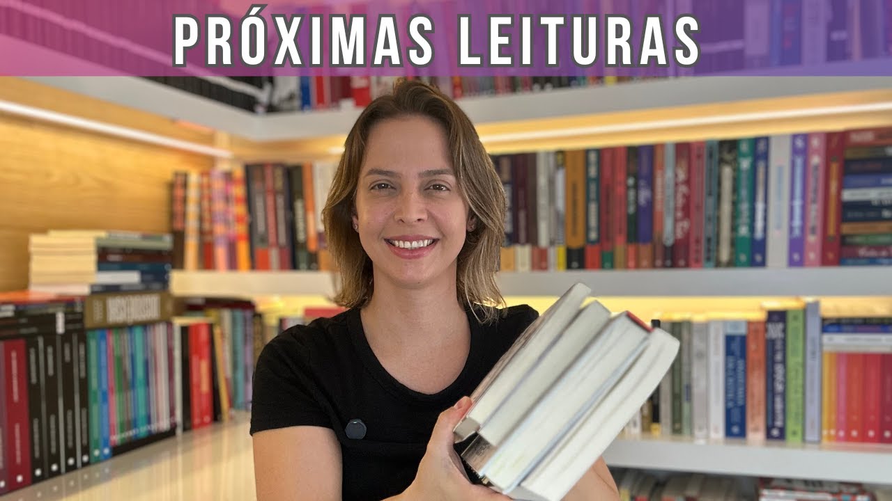 Próximas Leituras