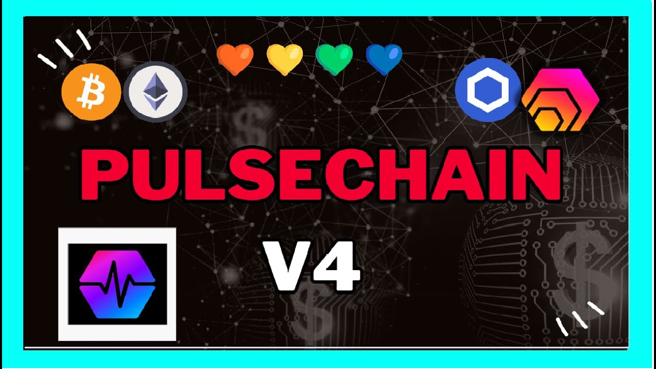 *JUST IN* PulseChain Testnet Version FOUR (4)❗