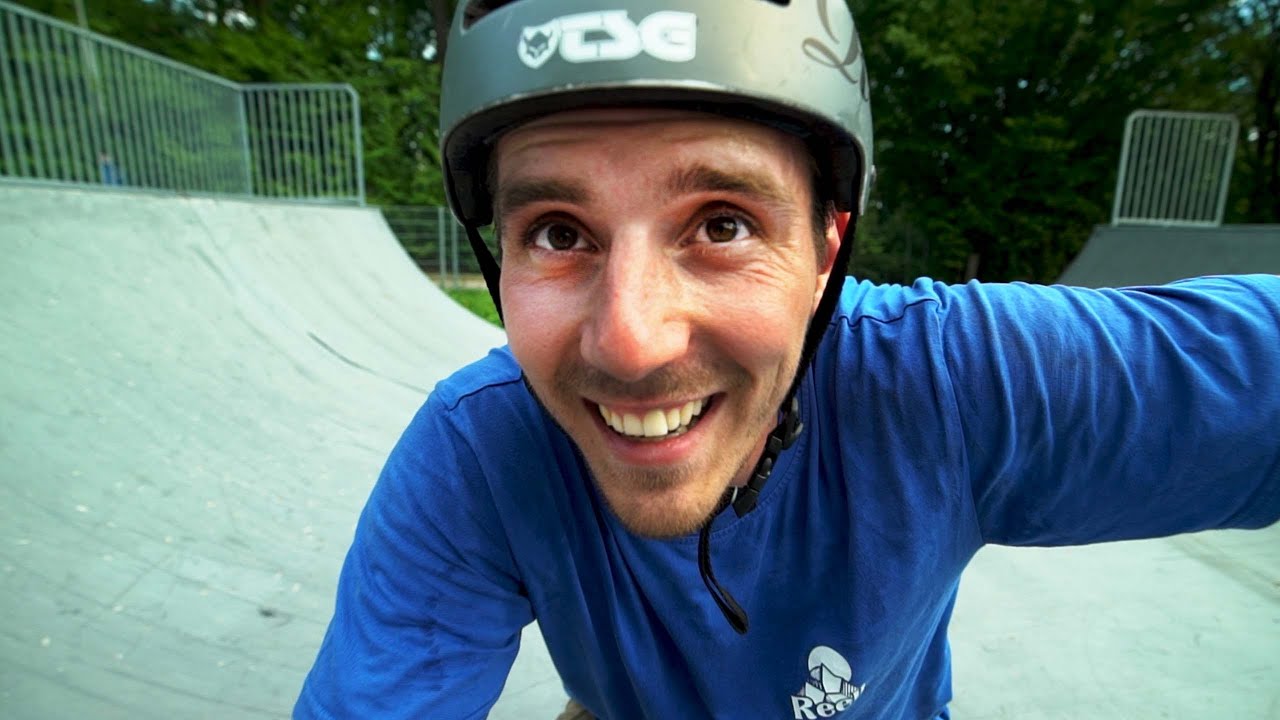 Ich werde BMX & MTB Profi?!