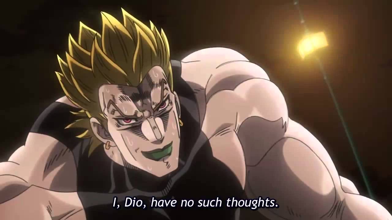 DIO's Defeat - End of THE WORLD Ver.