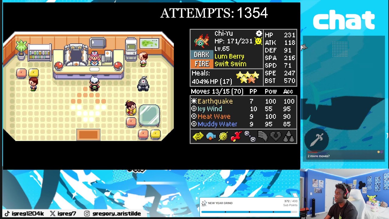 DO MY EYES DECEIVE ME? A DECENT ATTEMPT? KAIZO IRONMON EMERALD CONTINUES!