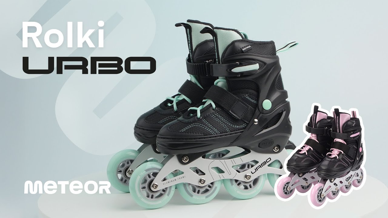 Rolki Meteor URBO