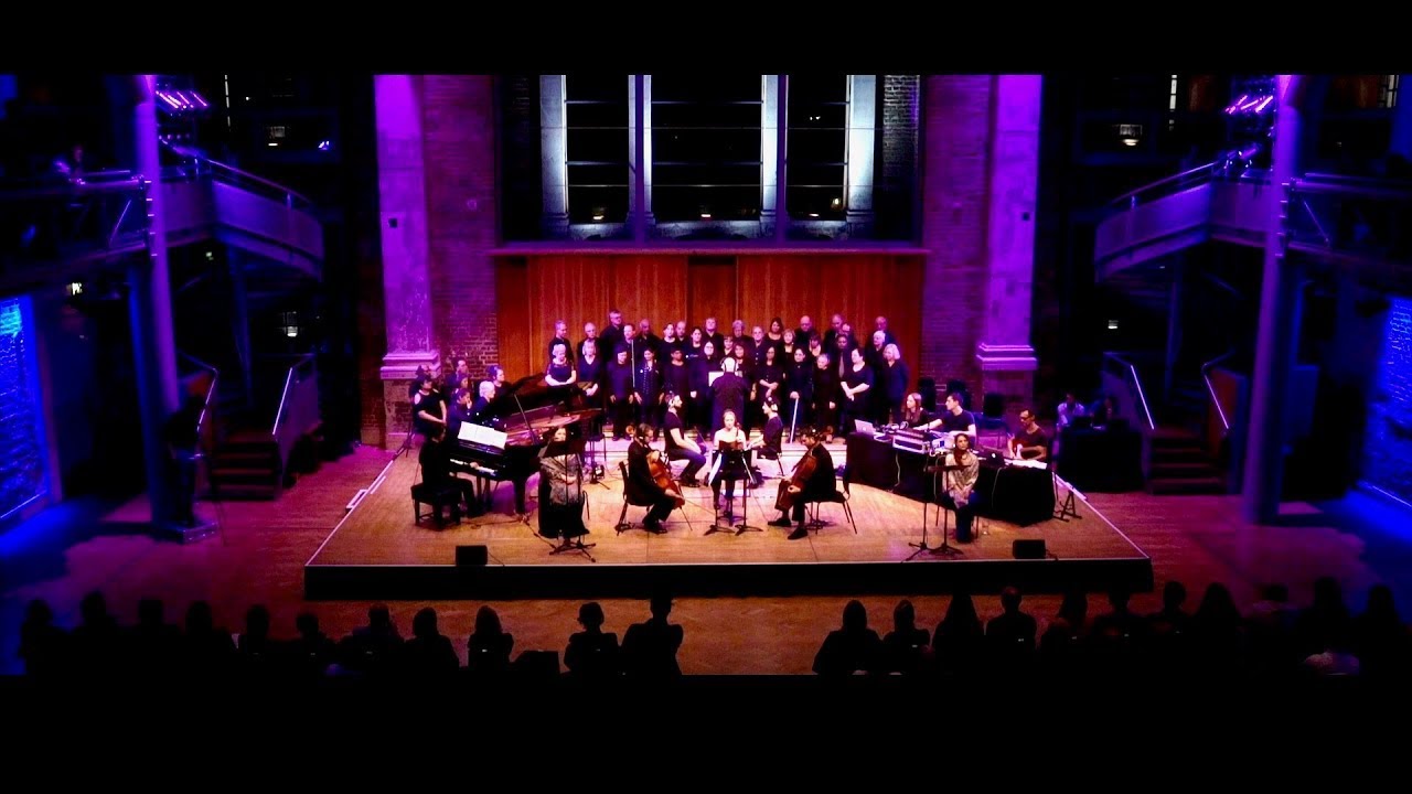 Toni Castells - Hhumann X - LSO St Luke's - 20 October 2018 [LIVE CONCERT]
