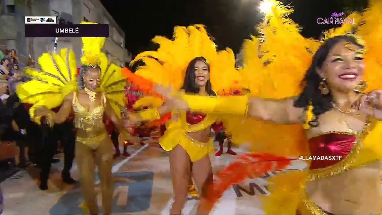 Desfile de Llamadas 2020 - Bloque 10