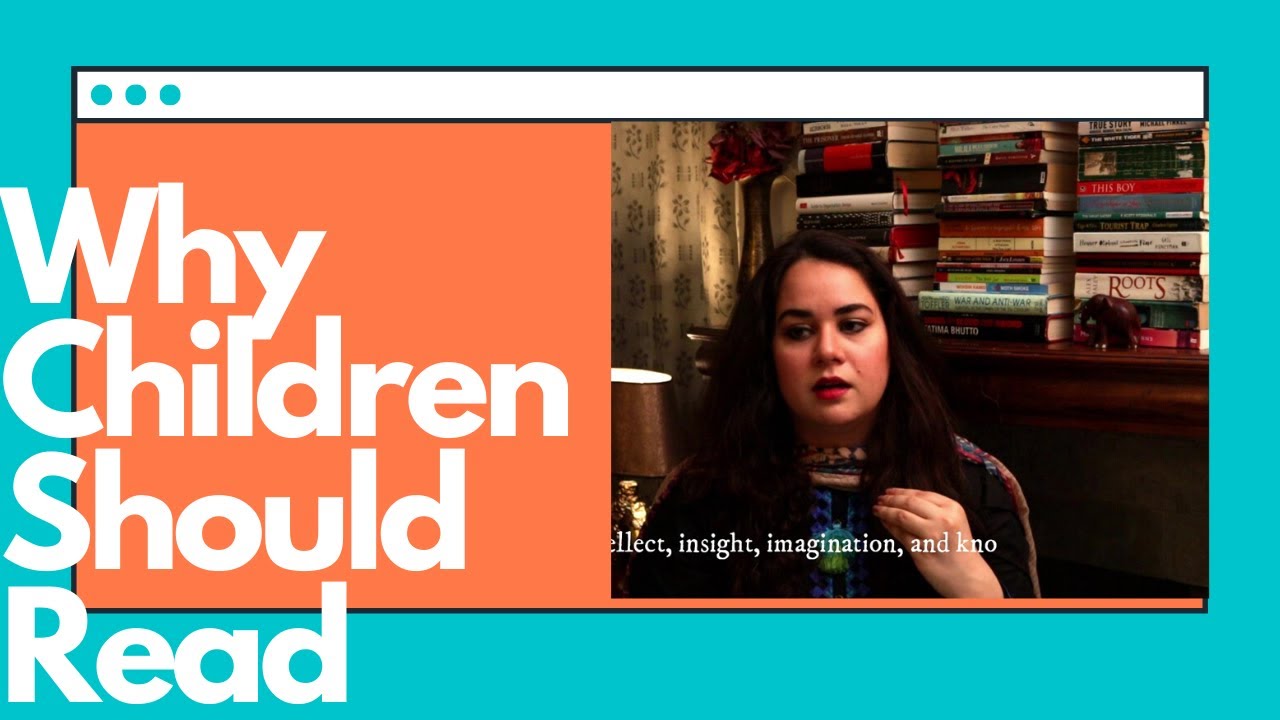 The Importance of Childhood Reading| Quarantine Reading| Bookcast| Pakistani Booktuber