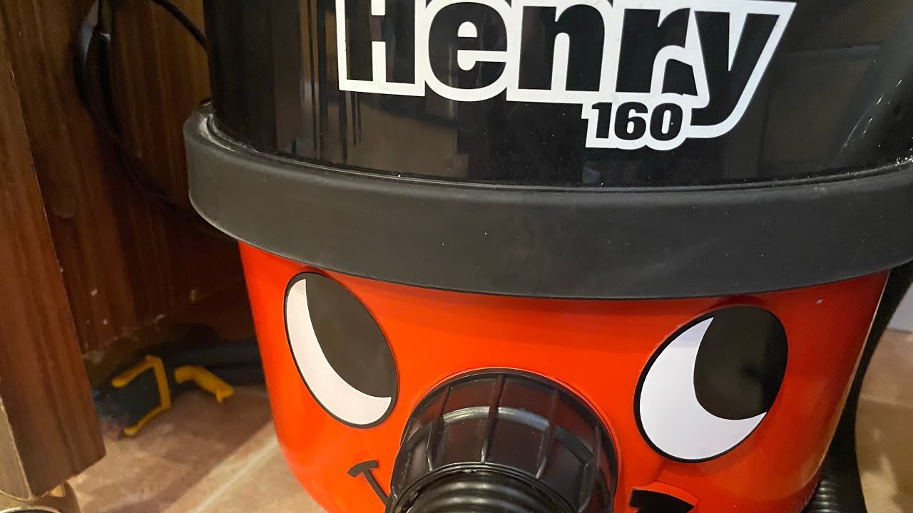 Henry Hoover - Short Film (Remastered After 100,000 Views)