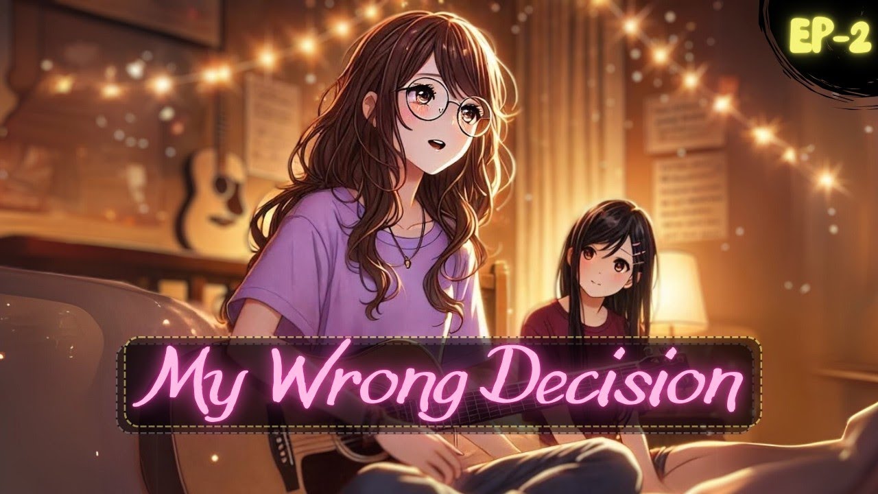 Ep-2 Ashi sings 𝐋𝐚𝐛𝐨𝐧 𝐤𝐨 𝐋𝐚𝐛𝐨𝐧 𝐩𝐞 𝐬𝐚𝐣𝐚 𝐝𝐨 🙂‍↔️(My wrong decision)
